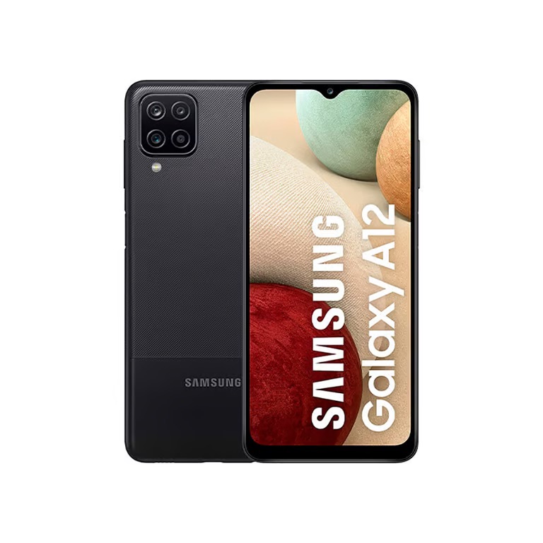 Samsung Galaxy A12 Pixmania